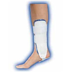 ANKLE BRACE STIRRUP GEL AIR REGULAR 1EA